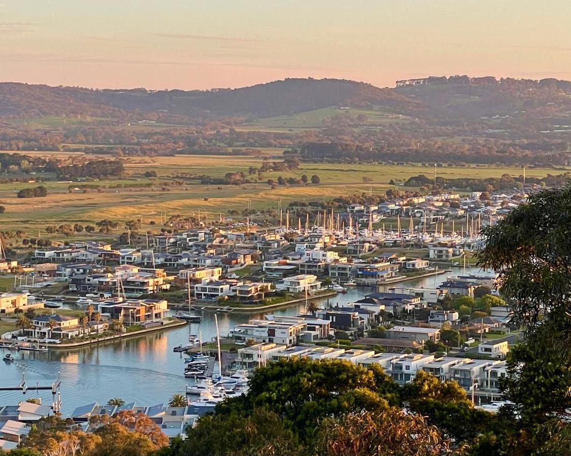 Вилла Kinoie Mornington - Oceanview Маунт-Марта Экстерьер фото