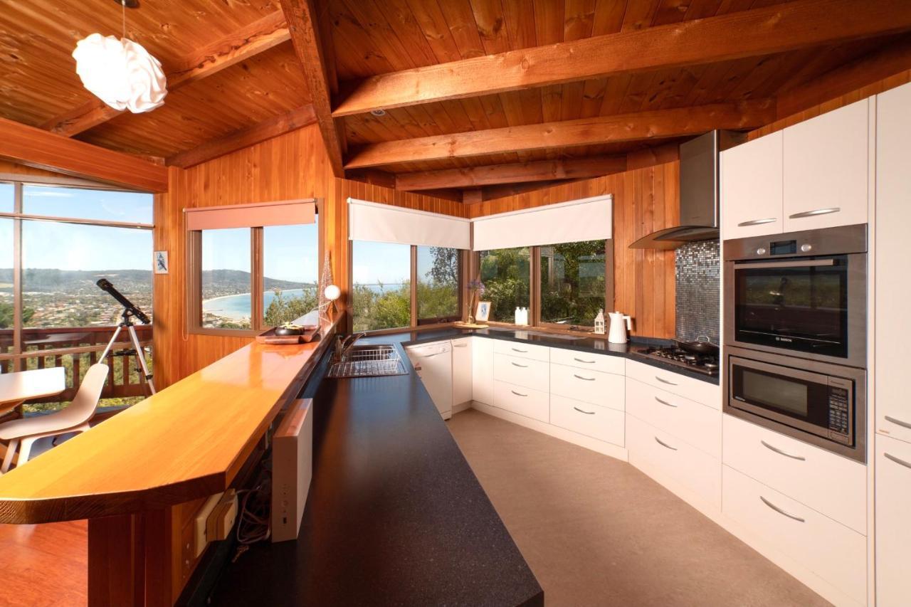 Вилла Kinoie Mornington - Oceanview Маунт-Марта Экстерьер фото