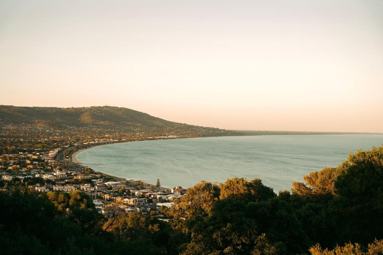 Вилла Kinoie Mornington - Oceanview Маунт-Марта Экстерьер фото