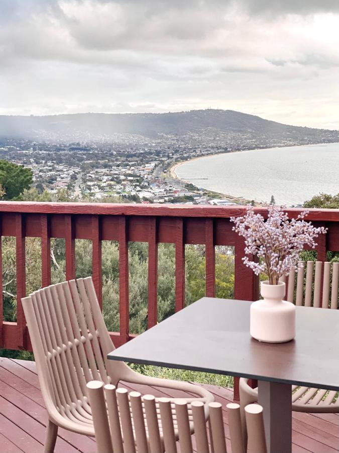 Вилла Kinoie Mornington - Oceanview Маунт-Марта Экстерьер фото