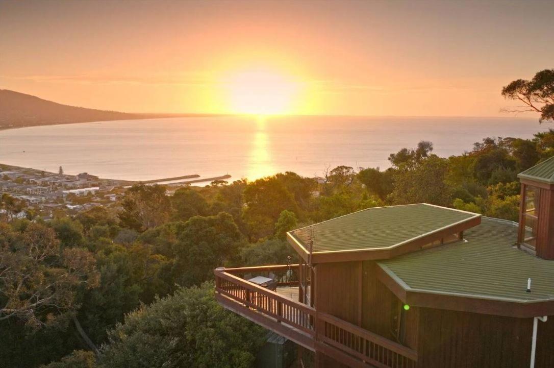 Вилла Kinoie Mornington - Oceanview Маунт-Марта Экстерьер фото